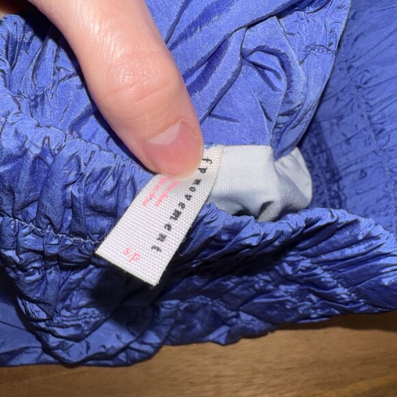 Free People The Way Home Shorts in Purple - Picture 3 of 3